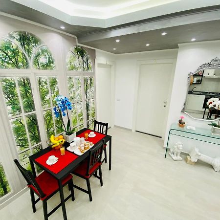 Olympic Suite Roma Exterior foto
