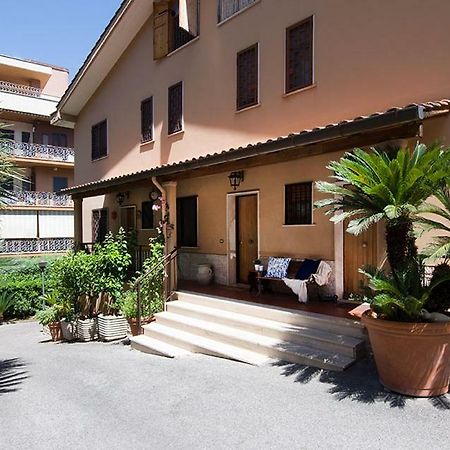 Olympic Suite Roma Exterior foto