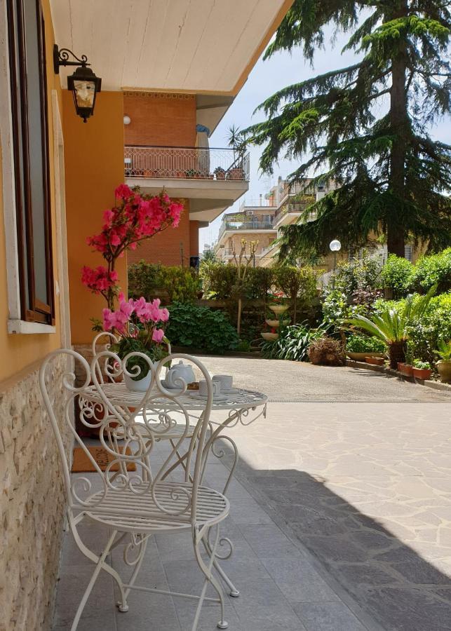 Olympic Suite Roma Exterior foto