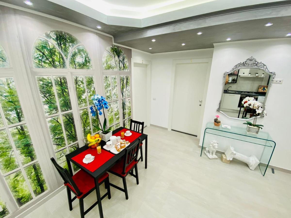 Olympic Suite Roma Exterior foto
