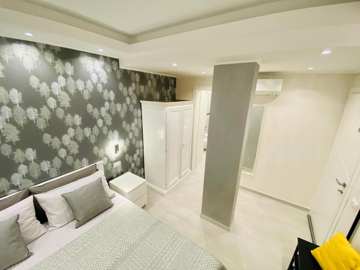 Olympic Suite Roma Exterior foto