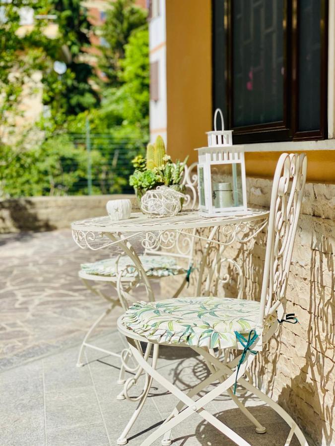 Olympic Suite Roma Exterior foto