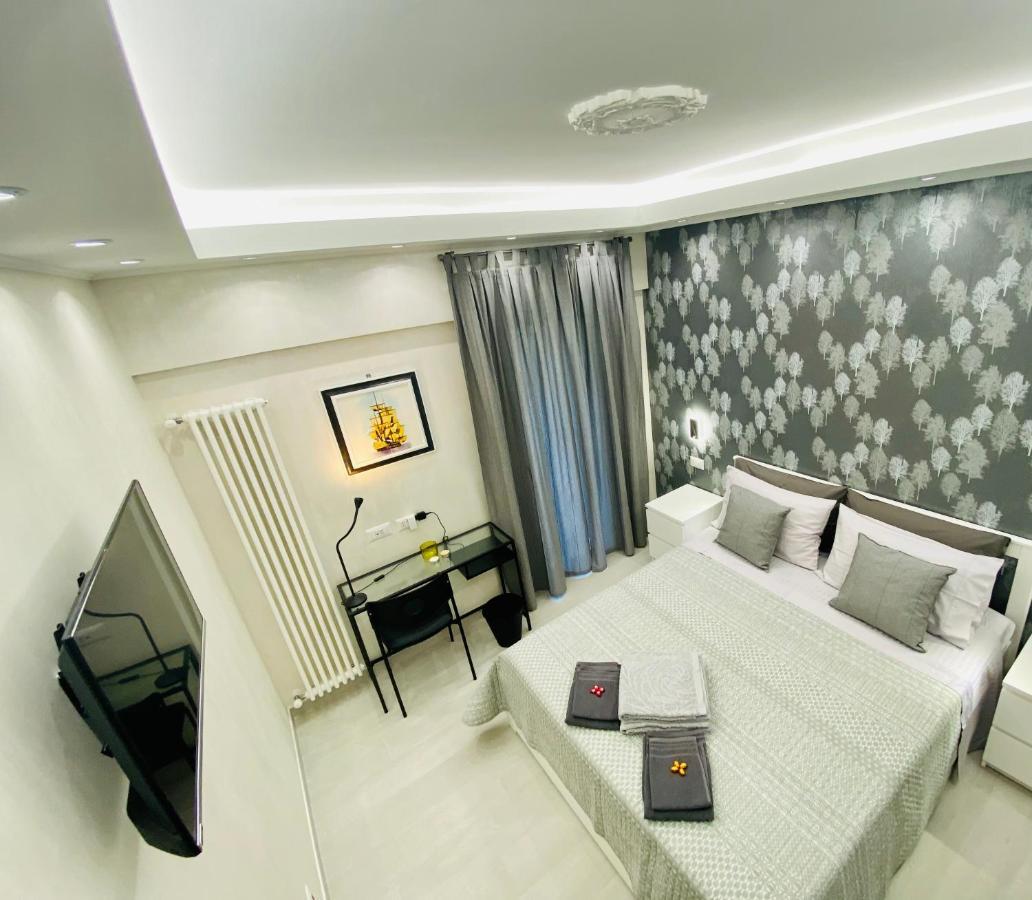 Olympic Suite Roma Exterior foto