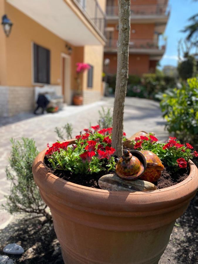Olympic Suite Roma Exterior foto