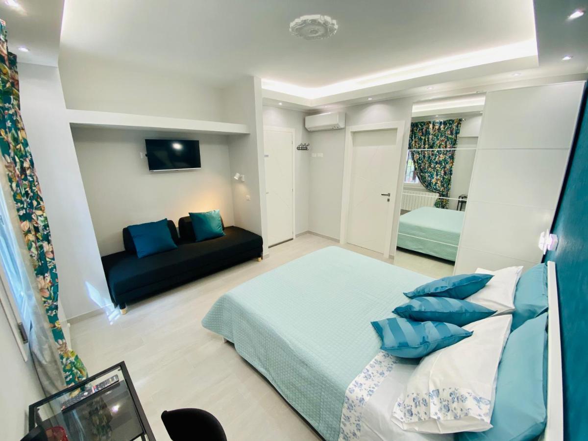 Olympic Suite Roma Exterior foto