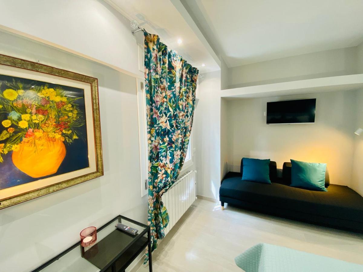Olympic Suite Roma Exterior foto