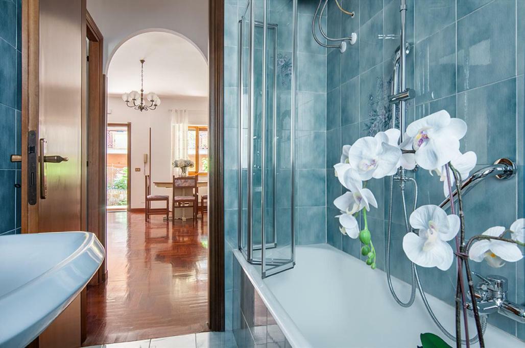 Olympic Suite Roma Exterior foto