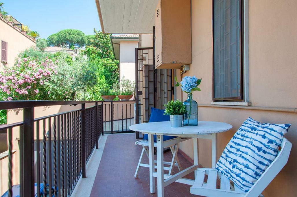 Olympic Suite Roma Exterior foto