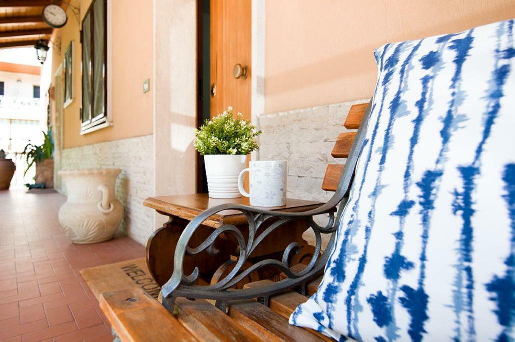 Olympic Suite Roma Exterior foto