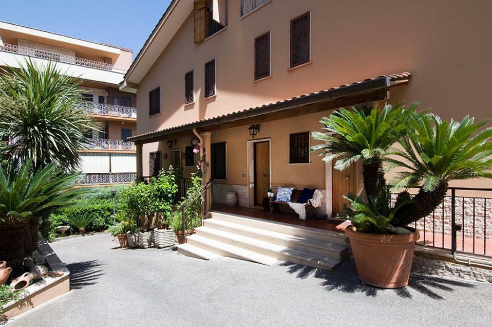 Olympic Suite Roma Exterior foto